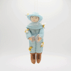 Honey Sweet Beekeepers Ornaments