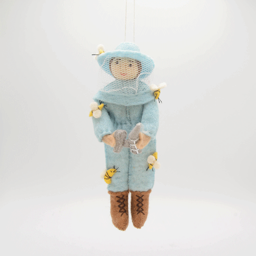 Honey Sweet Beekeepers Ornaments