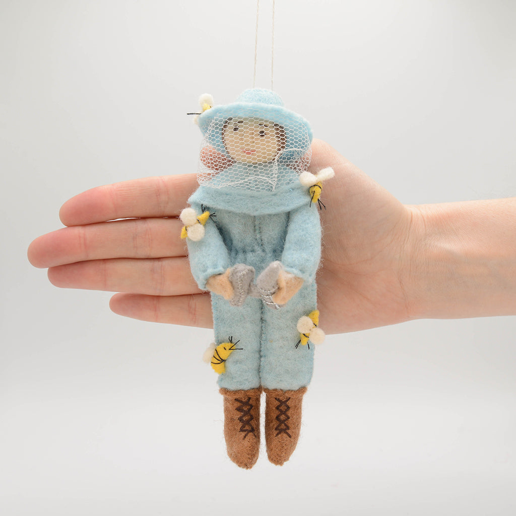 Honey Sweet Beekeepers Ornaments