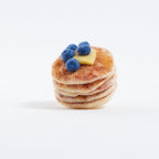 Blueberry Breakfast Ornaments