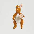 Easter Bunny Ornaments