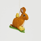 Easter Bunny Ornaments