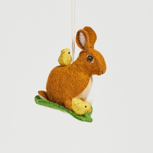 Easter Bunny Ornaments