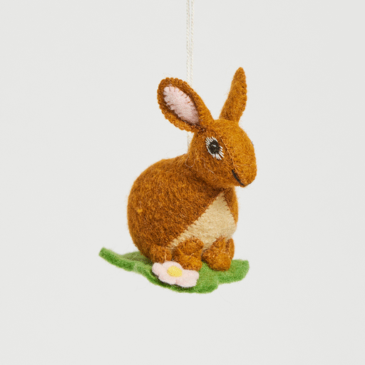 Easter Bunny Ornaments