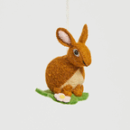 Easter Bunny Ornaments
