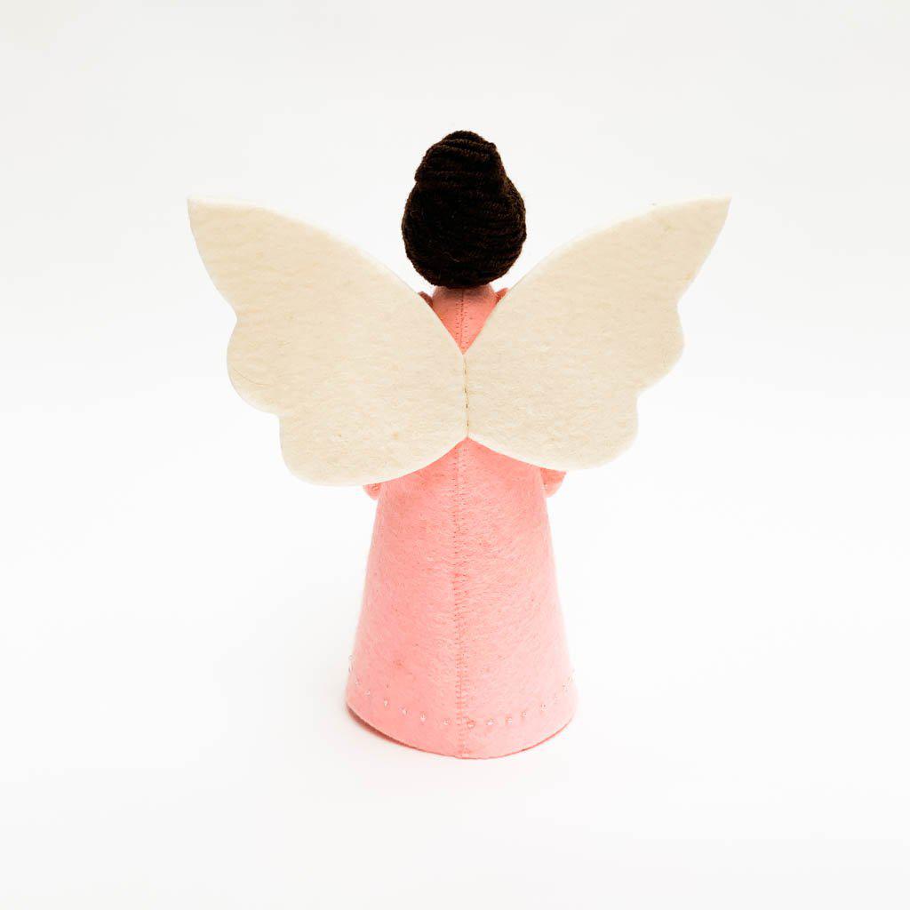 Touch Pink Star Brown
