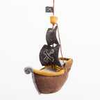 Ahoy There Pirate Ship