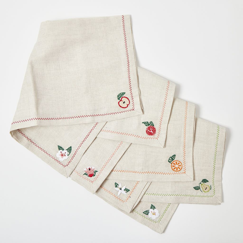Harvest Table Linens Set