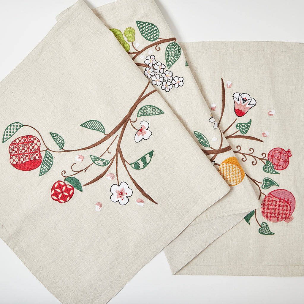 Harvest Table Linens Set