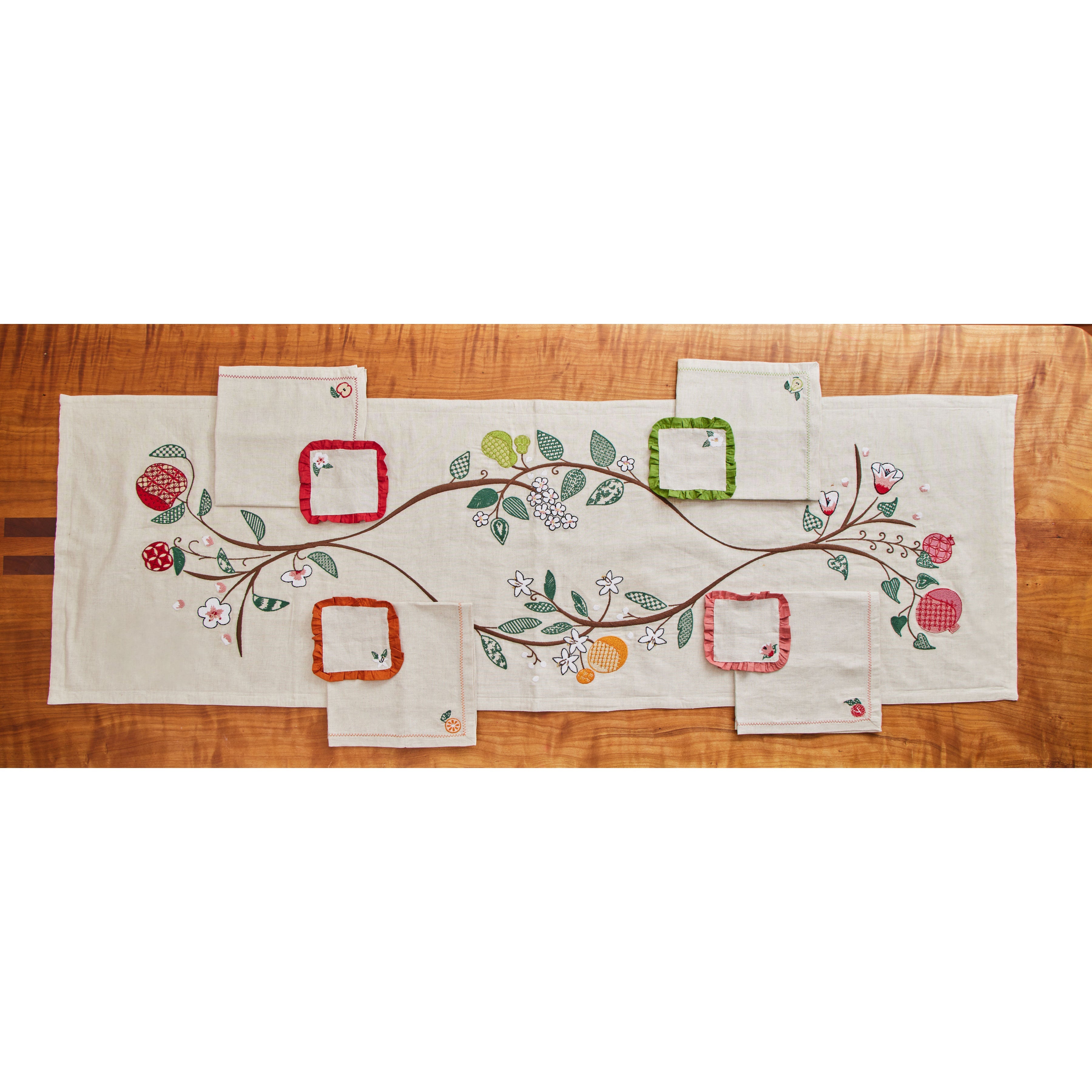 Harvest Table Linens Set