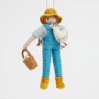 Happy Harvest Farmer Chicken
