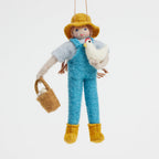 Happy Harvest Farmer Chicken