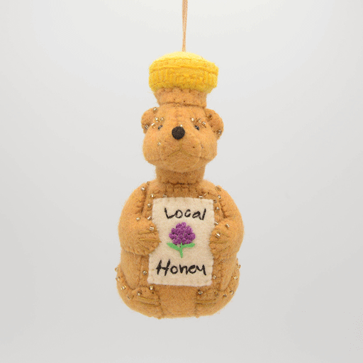 Honey Sweet Beekeepers Ornaments