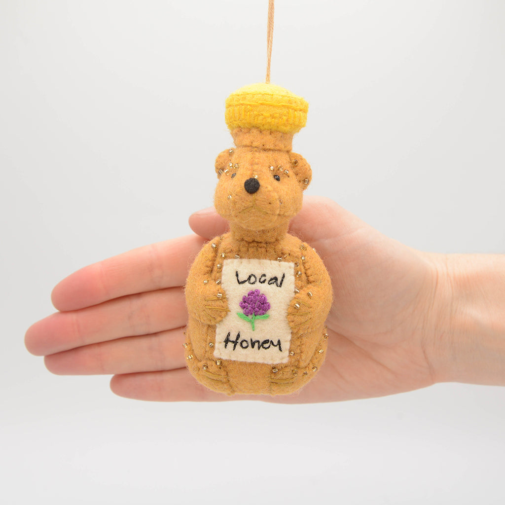 Honey Sweet Beekeepers Ornaments
