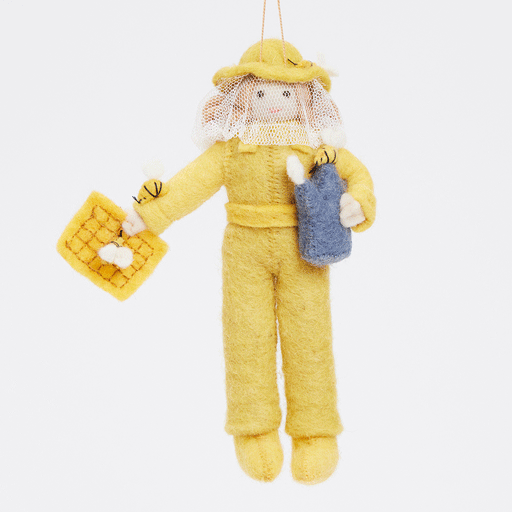 Honey Sweet Beekeepers Ornaments