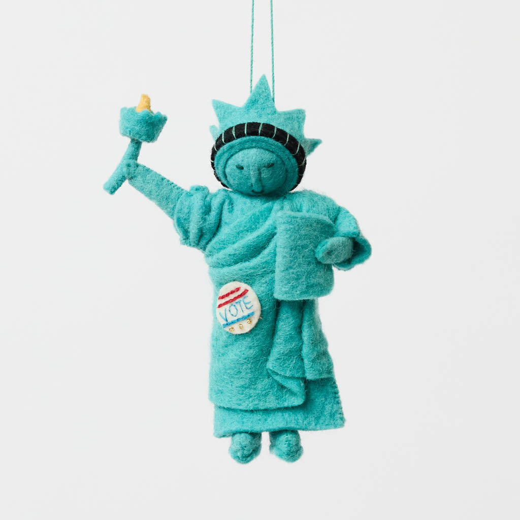 I Voted Lady Liberty