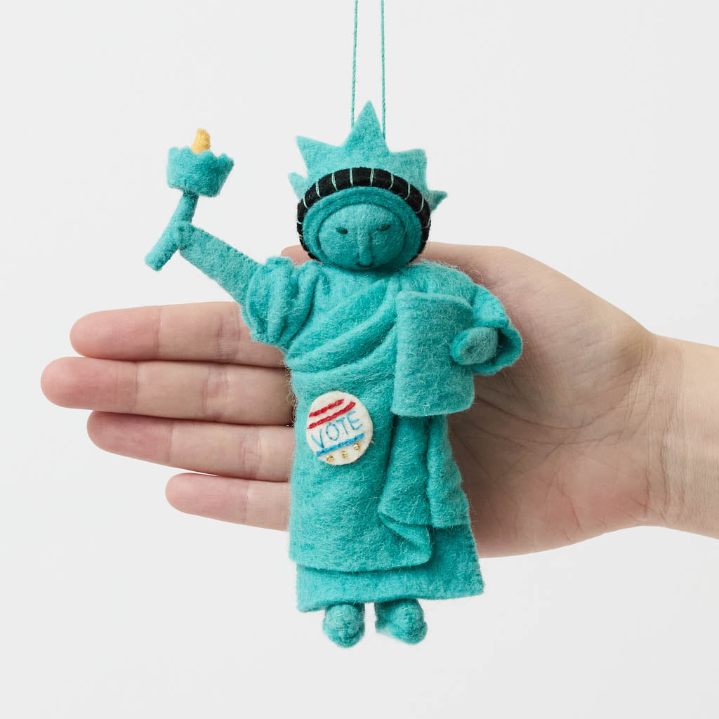 I Voted Lady Liberty