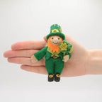 Little Leprechaun Ornament