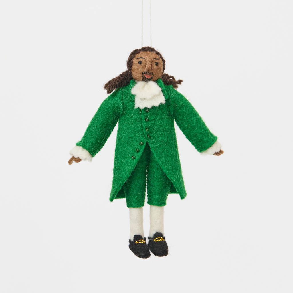 Hamilton Ornament