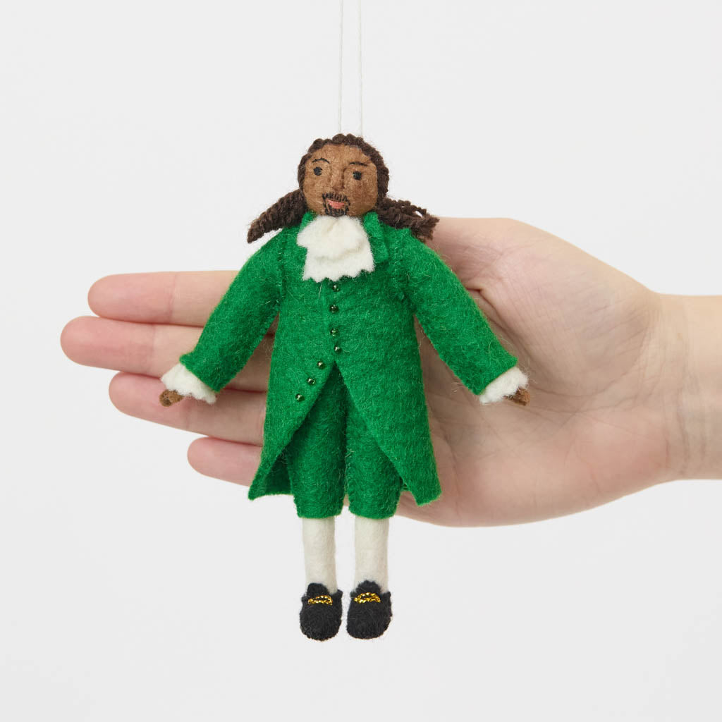 Hamilton Ornament