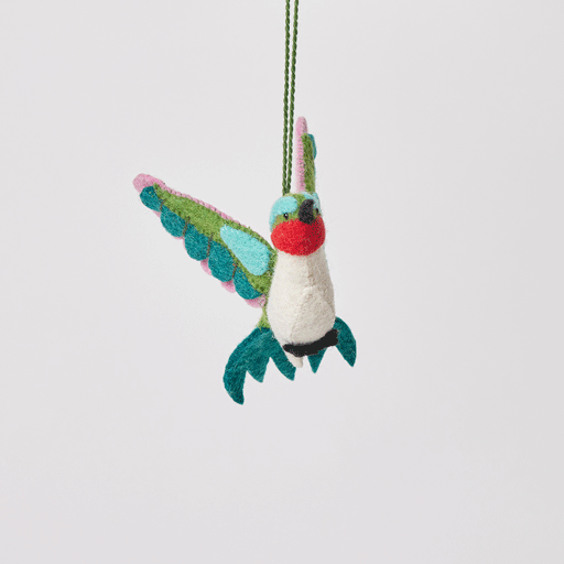 Iconic Craftspring Ornaments