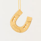 Lucky Horseshoe Ornament