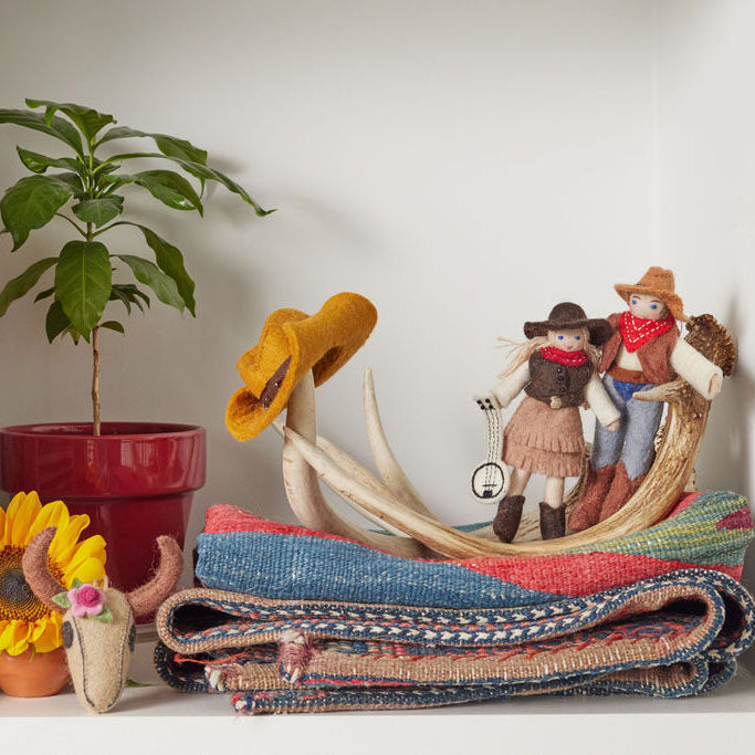 Cowboy Hat Ornament