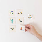 NYC Pigeons Mini Cards