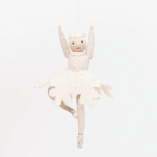Nutcracker Snowflake Ballerina Light