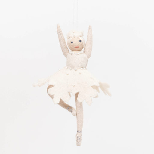 Nutcracker Snowflake Ballerina Light