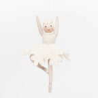 Nutcracker Snowflake Ballerina Light