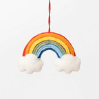 Over the Rainbow Ornament