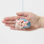 Pigs in Blanket Ornament