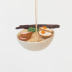 Ramen Soup Bowl Ornament