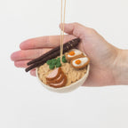 Ramen Soup Bowl Ornament