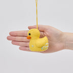 Rubber Duck Ornament