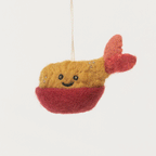 Shrimp Tempura Ornament