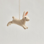 Snowshoe Hare Ornament