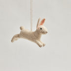 Snowshoe Hare Ornament