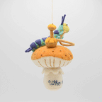 Caterpillar Ornament