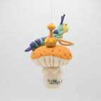 Caterpillar Ornament