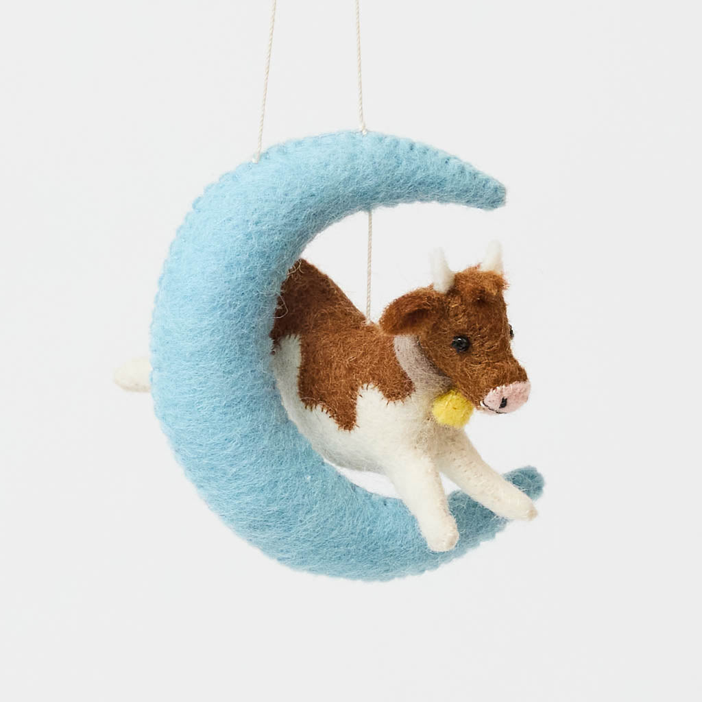 Cow Jumped Over Moon