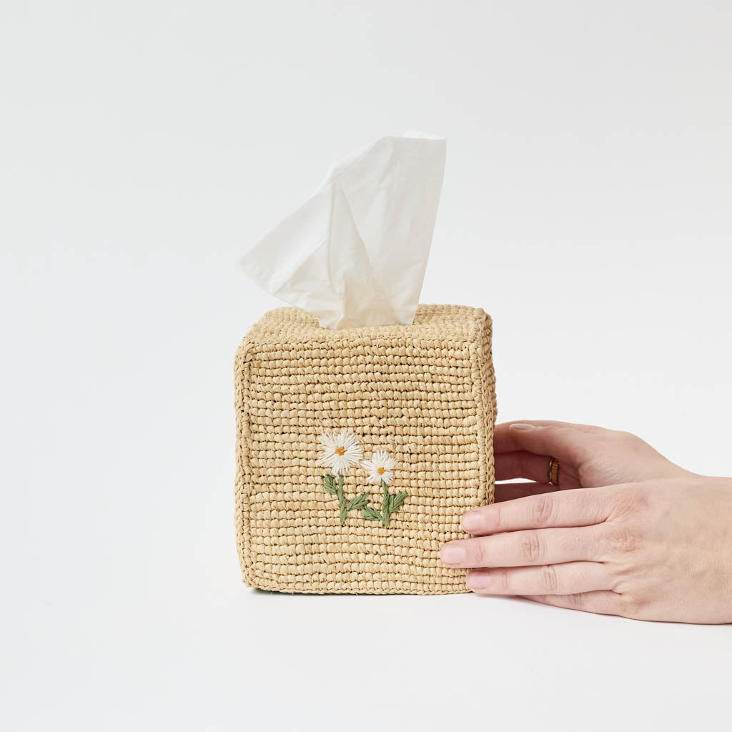 Tissue Box Cover
