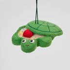 Turtle Sandbox Ornament