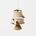 Wedding Cake Ornament